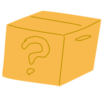MYSTERY BOX!?